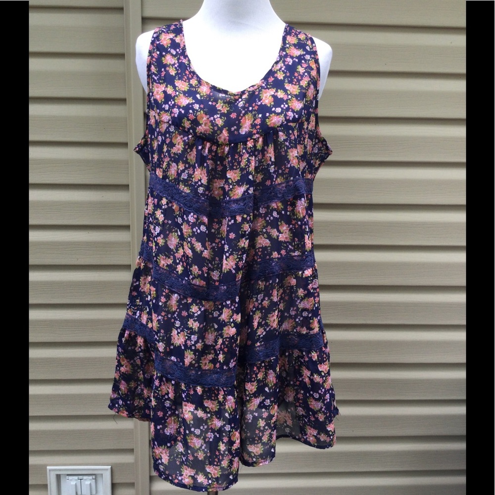 Adorable Fun and Flirt Summer Dress